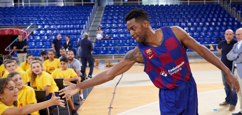 Álex Abrines: “He estado a punto de arrojar la toalla, pero he acabado con esta pesadilla”