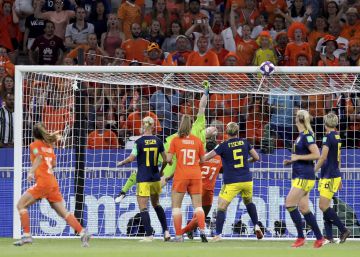 Holanda desafiará os EUA na final do Mundial de futebol feminino