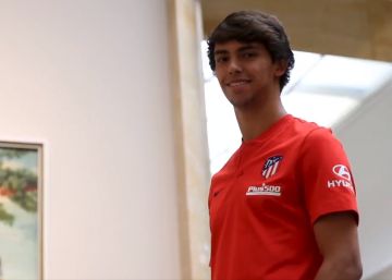 João Félix, una pieza de museo de 126 millones