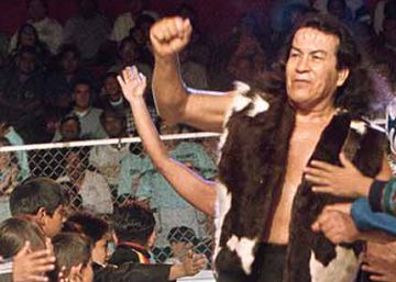 Muere el Perro Aguayo, una de las leyendas de la lucha libre mexicana