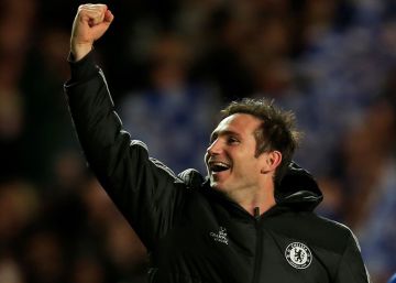 Lampard regresa al Chelsea como entrenador