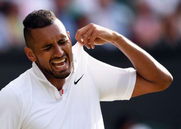 Nadal: “Si la ATP le promociona, Kyrgios se crece”