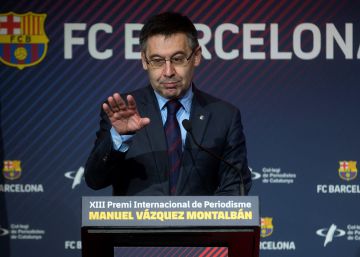 El cambio de Bartomeu