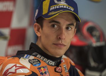 Marc Márquez no da tregua en Alemania