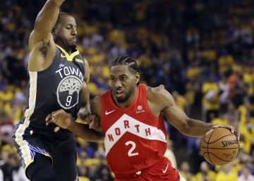 Los Clippers dan el gran golpe al fichar a Kawhi Leonard y Paul George