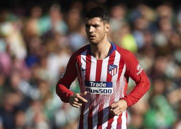 El Atlético acuerda con el Chelsea el traspaso definitivo de Morata en 2020