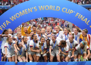 Mundial de Fútbol Femenino 2019: resultados de los partidos