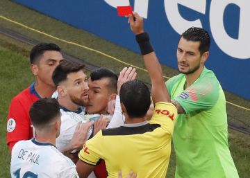 Messi: “No tenemos que ser parte de la corrupción”