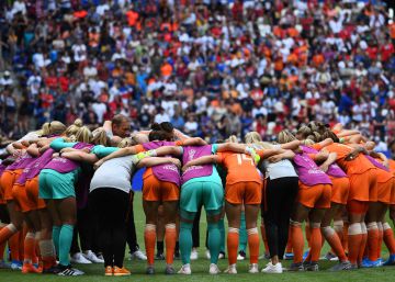El Mundial de la reivindicación