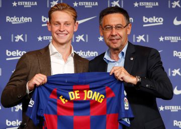 El Barça, un barril de pólvora