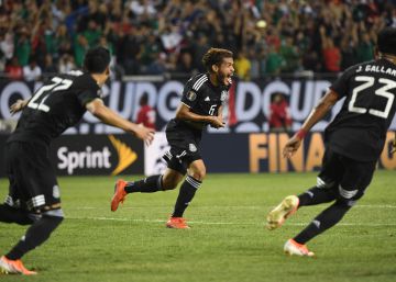 México reclama su lugar como rey de América del Norte