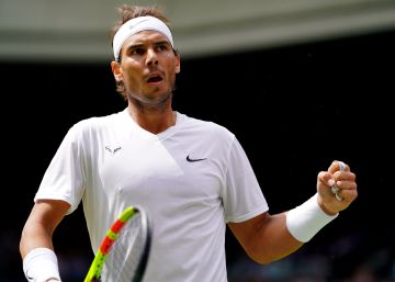 Nadal mete la sexta marcha