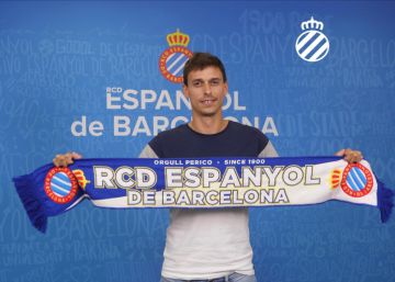 El Espanyol coge forma con Iturraspe