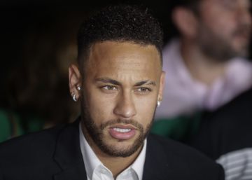Neymar já é um rebelde para o PSG