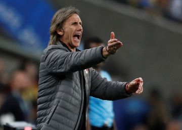 Respeto para Gareca y tiempo para Scaloni