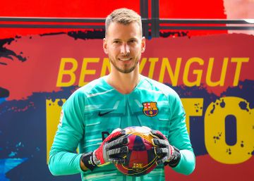 Neto: “Yo creo que soy el mejor”