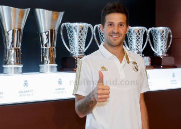 Laprovittola redobla la argentinidad en la sala de máquinas del Real Madrid