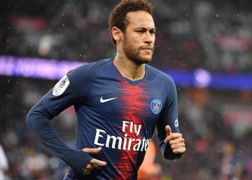 Neymar vive en conflicto
