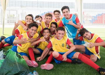Lecciones para la vida desde un terreno de juego