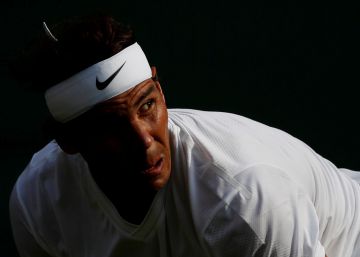 Nadal ya viste de verde
