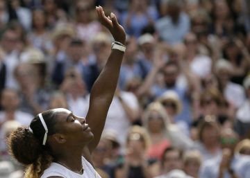 Serena acaricia (otra vez) el récord de Margaret Court