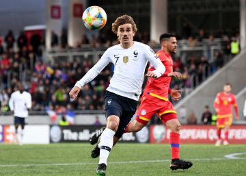 El Barcelona anunciará en las próximas horas el fichaje de Griezmann