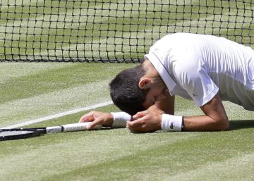 Djokovic escapa de Bautista