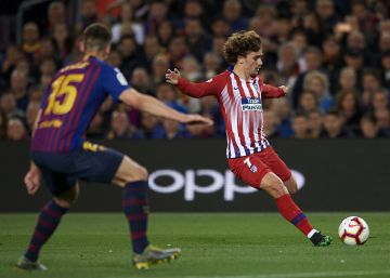 Terremoto Griezmann