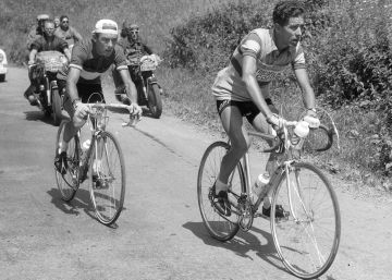 Bahamontes el tremendista