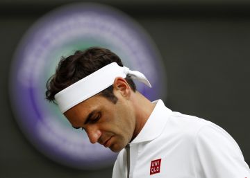 La desdicha de Federer