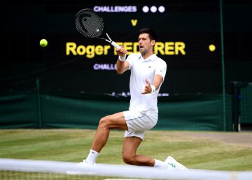 Djokovic conquista su quinto Wimbledon tras imponerse a Federer en un partido histórico