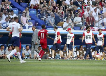 ¿Dopaje? Por favor, somos futbolistas