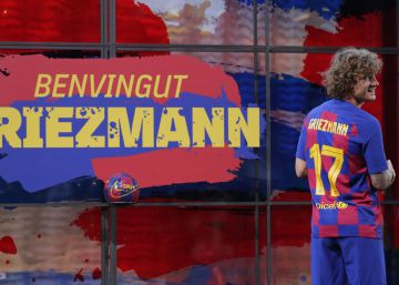 Griezmann: “Si hay que pedir perdón, es en el campo donde mejor hablo”