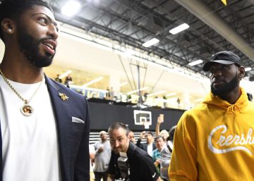 Las estrellas resetean la NBA