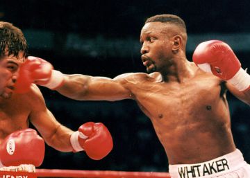 Muere el boxeador Pernell Whitaker tras ser atropellado