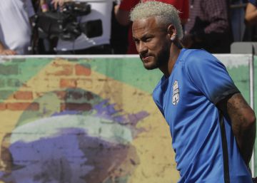 PSG deu razões políticas para forçar Neymar a retornar a Paris