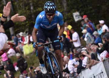 Mikel Landa: “Ahora mismo necesito mi luto, mis dos días malos, que me dejen en paz”