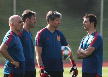 A toda máquina en el fútbol base de España