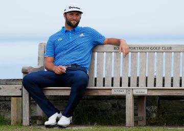 Jon Rahm, el ‘irlandés’