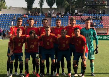 La sub-19 se jugará contra Italia el pase a semifinales del Europeo