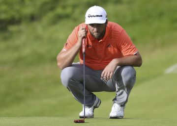 La tormenta es Jon Rahm