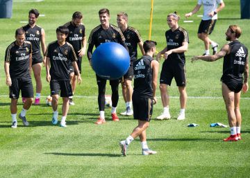 El Madrid sigue atrapado en un embudo