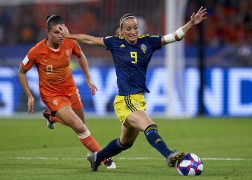 Kosovare Asllani, primer fichaje del Tacón, futuro Real Madrid femenino