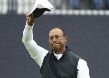 Tiger Woods: “Hay que aceptarlo, ya no soy el mismo”