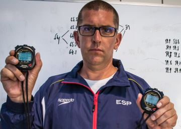 “En España nos falta una visión global de la natación”