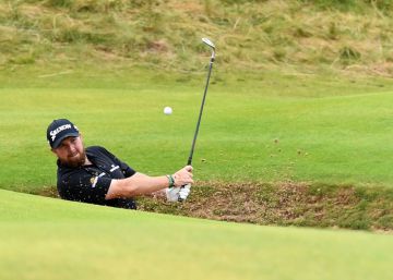 El cielo espera a Shane Lowry