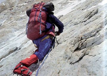 La escalada del siglo
