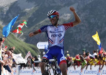 El Tourmalet, una trituradora