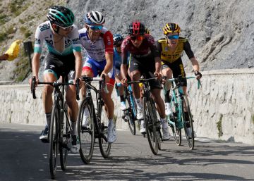 La cantera del ciclismo colombiano: un cohete que se desintegra en el aire