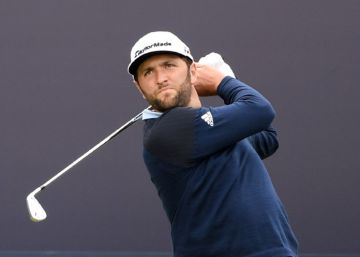 Jon Rahm: “Juego para ganar, ser tercero no me vale”